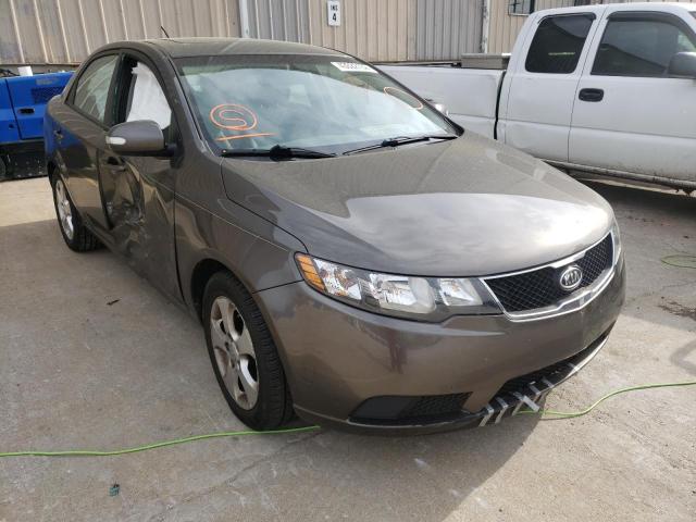 Photo 1 from auction – 2010 KIA FORTE EX with VIN KNAFU4A29A5308565