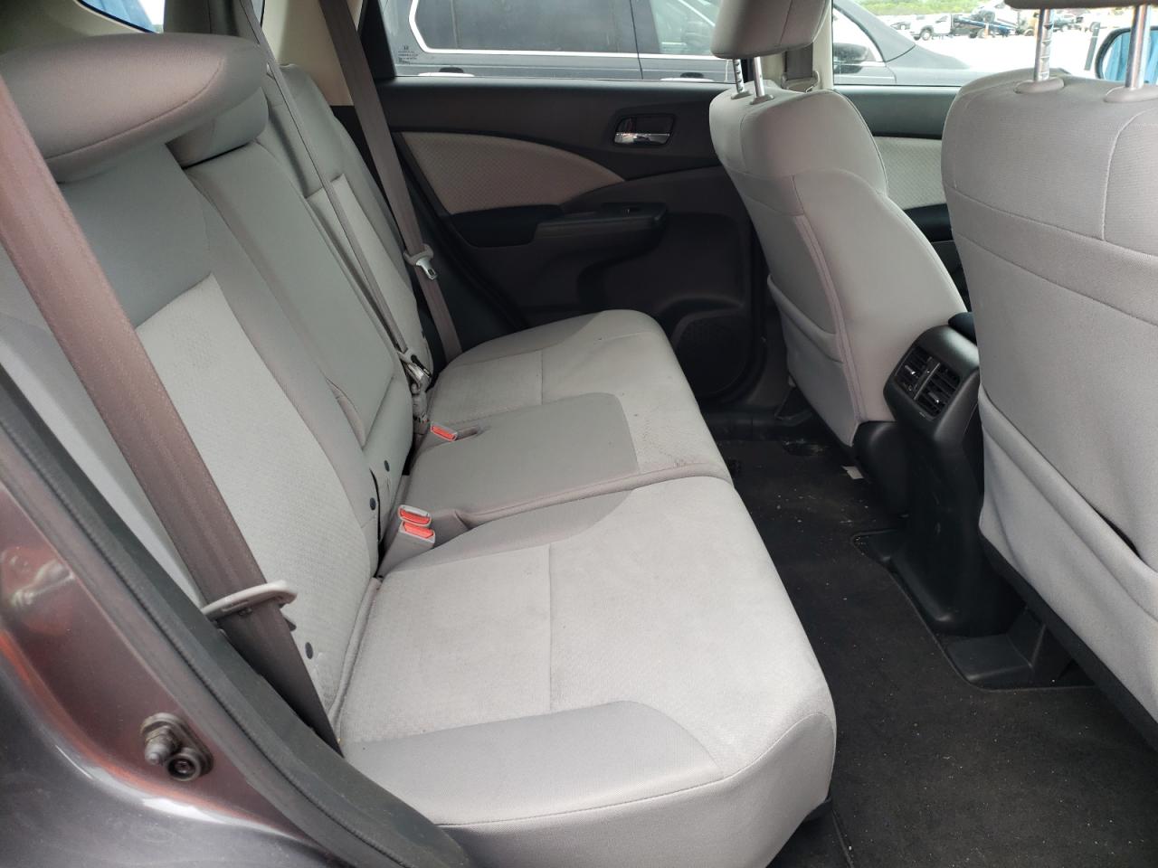 Photo 17 from auction – 2015 HONDA CR-V EX with VIN 3CZRM3H51FG703070