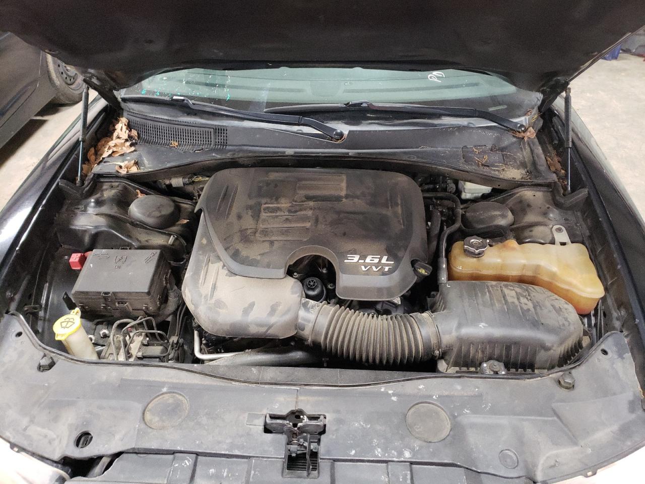 Photo 7 from auction – 2014 DODGE CHARGER with VIN 2C3CDXBG3EH174222