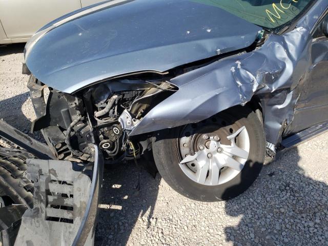 Photo 9 from auction – 2010 NISSAN ALTIMA BAS with VIN 1N4AL2AP2AN474254