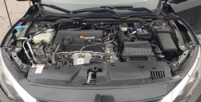 Photo 7 from auction – 2018 HONDA CIVIC LX with VIN 2HGFC2F56JH603436