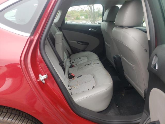 Photo 6 from auction – 2016 BUICK VERANO CON with VIN 1G4PR5SK2G4100924