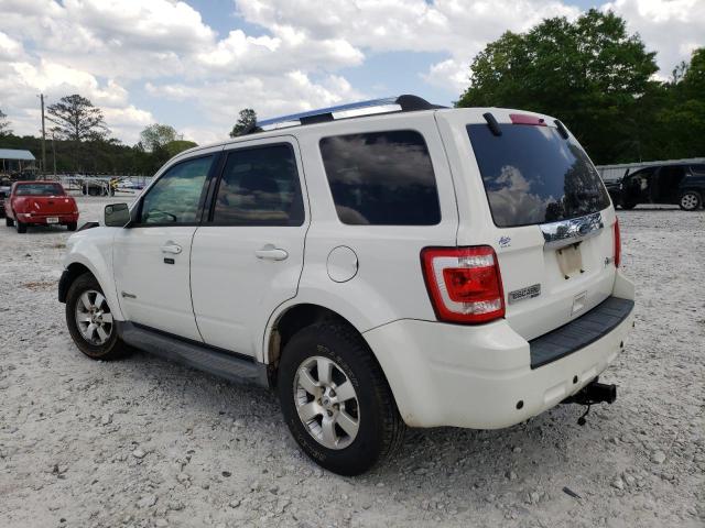 Photo 3 from auction – 2010 FORD ESCAPE HYB with VIN 1FMCU4K36AKC81836