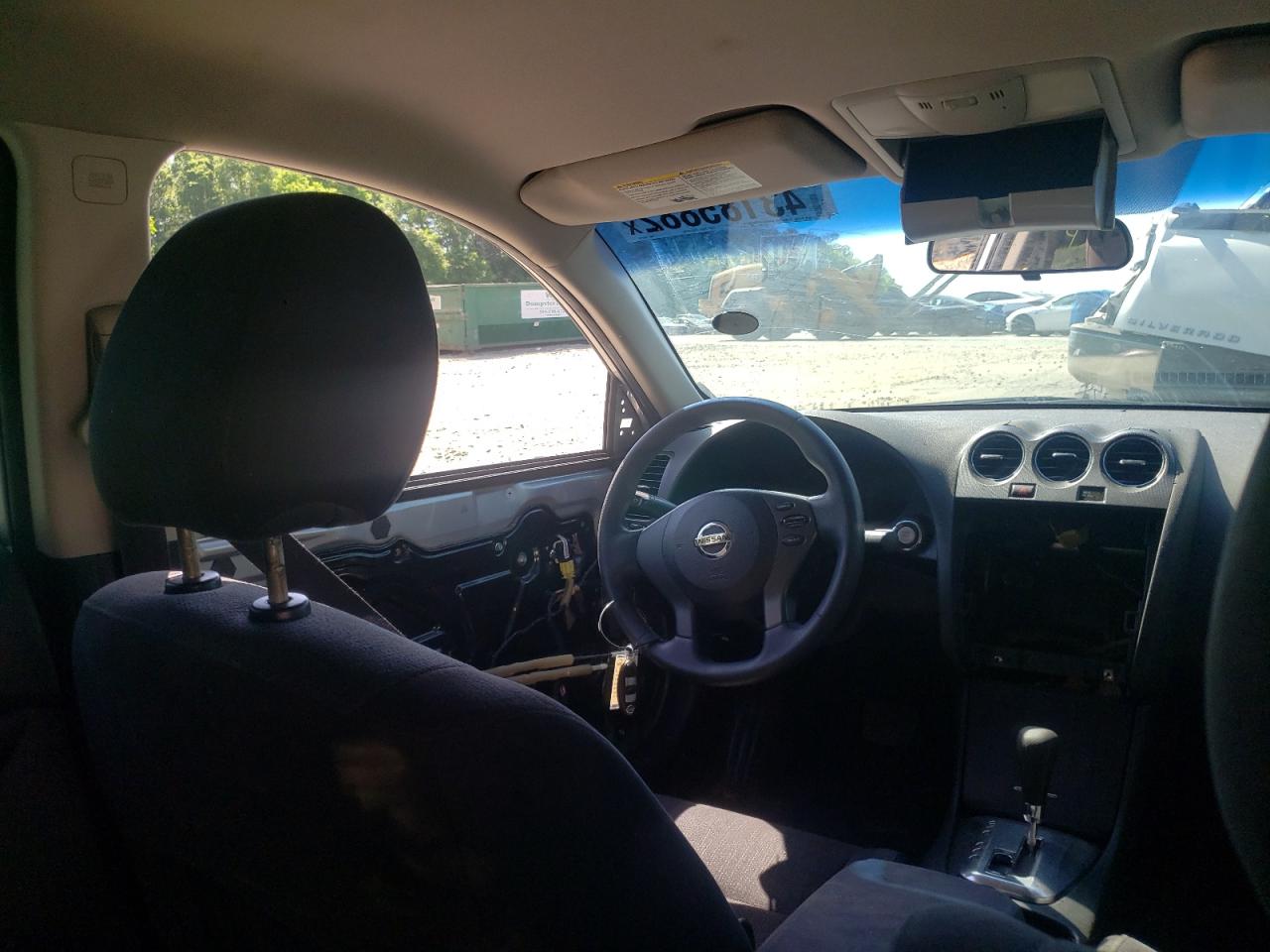 Photo 9 from auction – 2012 NISSAN ALTIMA BAS with VIN 1N4AL2AP9CC153715