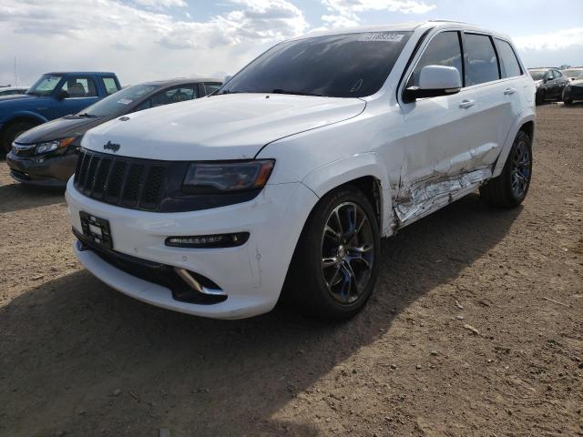 Photo 2 from auction – 2014 JEEP GRAND CHER with VIN 1C4RJFDJ2EC259685
