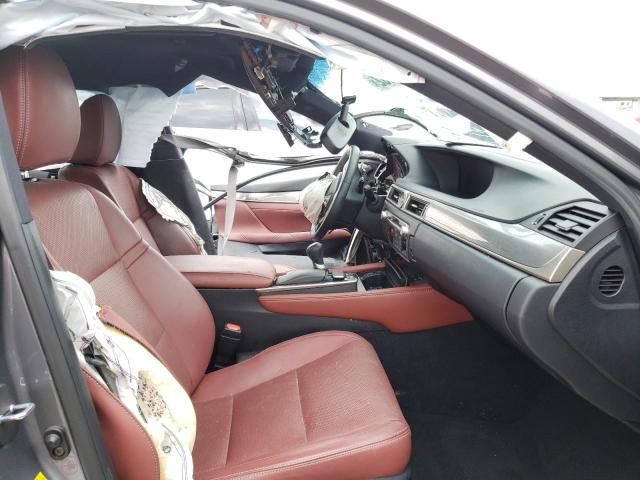 Photo 5 from auction – 2015 LEXUS GS 350 with VIN JTHCE1BL3FA008218