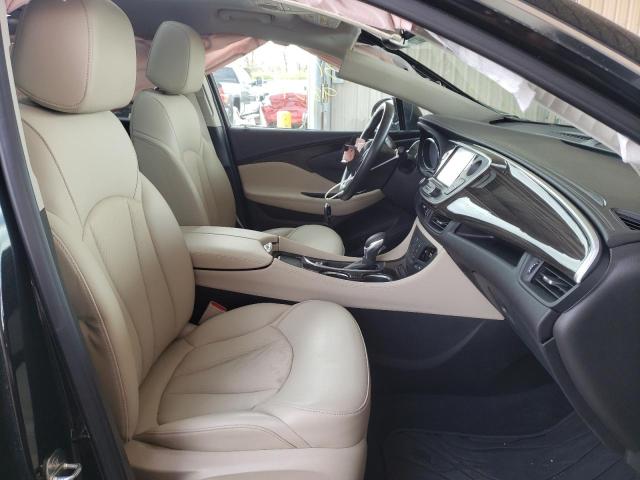 Photo 5 from auction – 2020 BUICK ENVISION P with VIN LRBFX1SA1LD115753