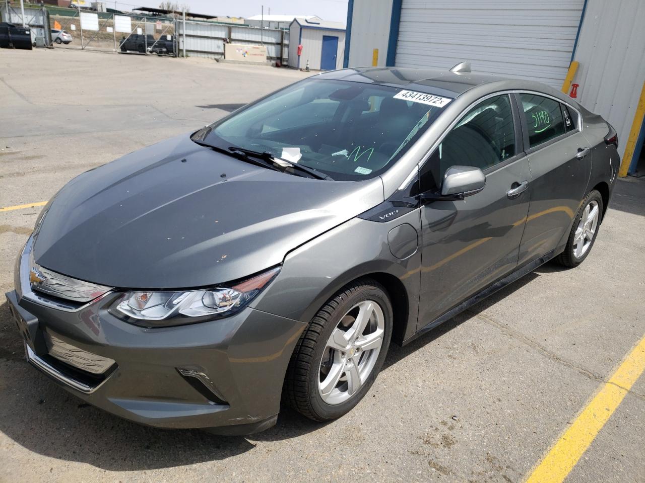 Photo 2 from auction – 2017 CHEVROLET VOLT LT with VIN 1G1RC6S59HU183390