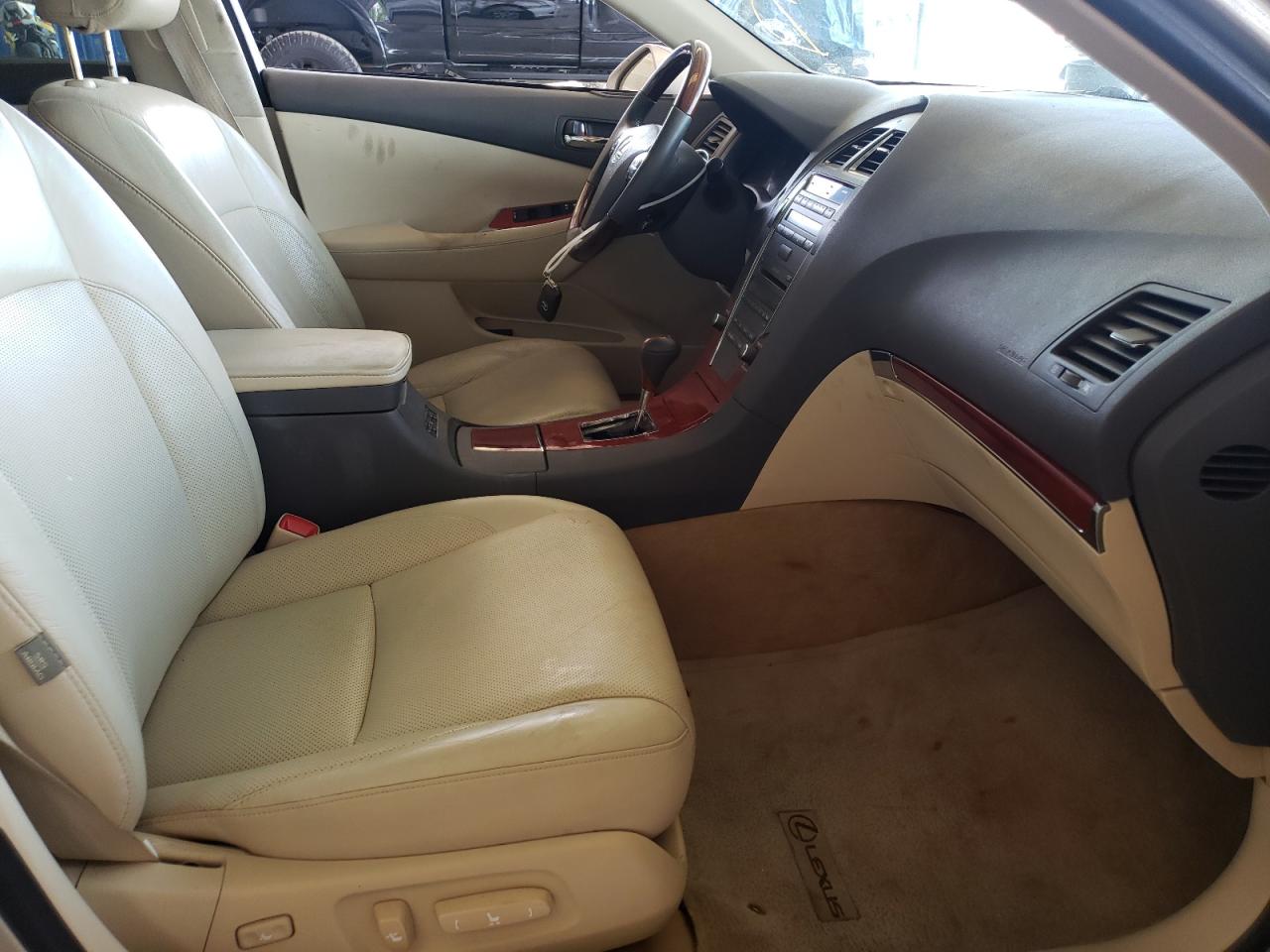 Photo 5 from auction – 2012 LEXUS ES 350 with VIN JTHBK1EGXC2500771