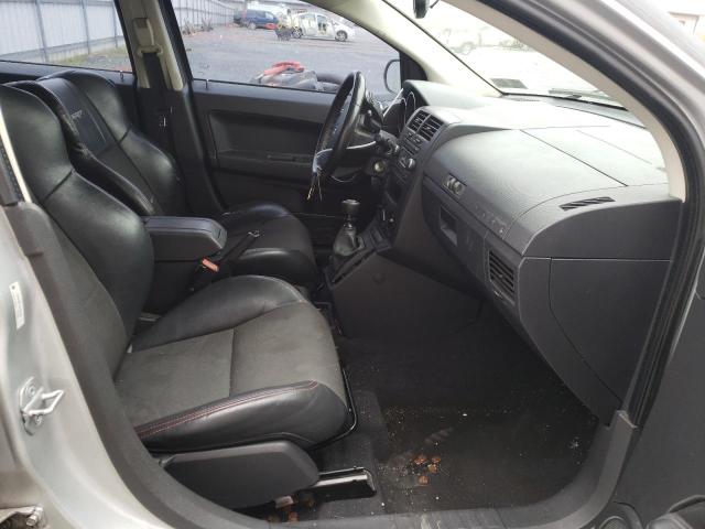 Photo 5 from auction – 2008 DODGE CALIBER SR with VIN 1B3HB68F78D564923
