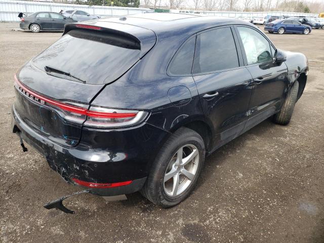 Photo 4 from auction – 2021 PORSCHE MACAN with VIN WP1AA2A50MLB11903