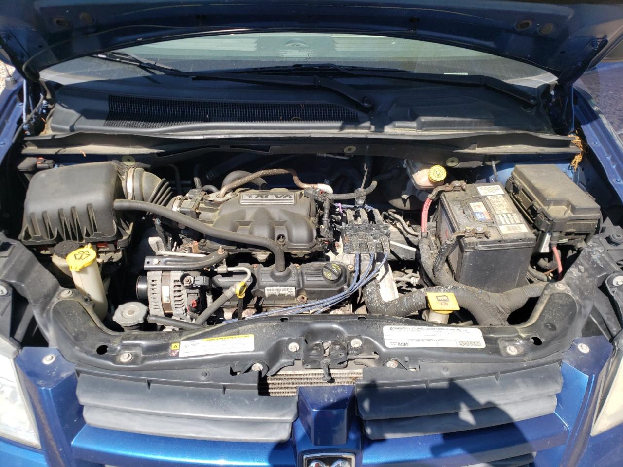Photo 7 from auction – 2010 DODGE GRAND CARA with VIN 2D4RN3D19AR440208