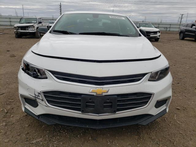 Photo 9 from auction – 2018 CHEVROLET MALIBU LS with VIN 1G1ZB5ST9JF229905