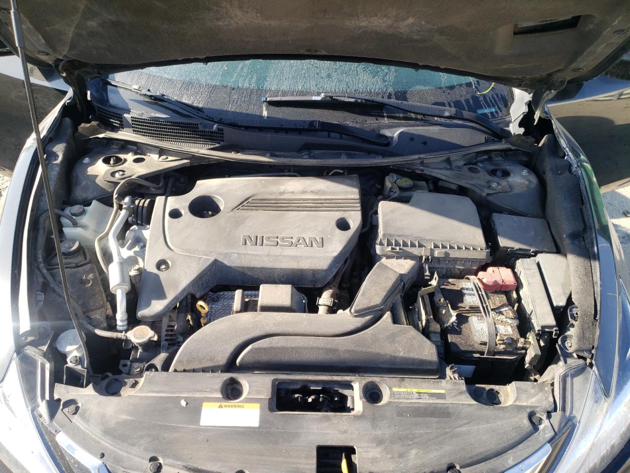 Photo 7 from auction – 2016 NISSAN ALTIMA 2.5 with VIN 1N4AL3AP6GN338983