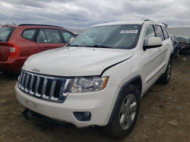 Photo 2 from auction – 2011 JEEP GRAND CHER with VIN 1J4RR4GG7BC569818