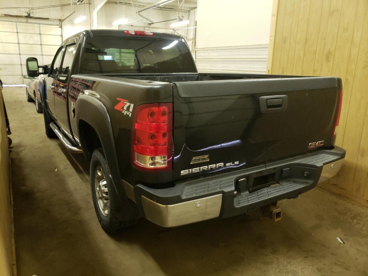 Photo 3 from auction – 2008 GMC SIERRA K25 with VIN 1GTHK23K68F147325