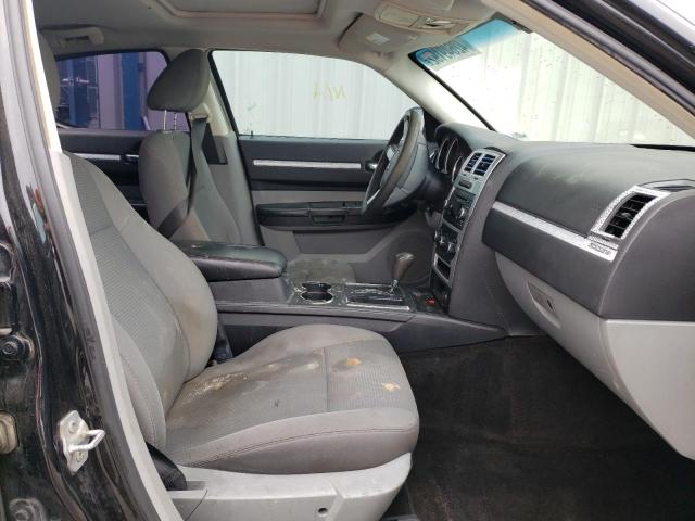 Photo 5 from auction – 2008 DODGE CHARGER SX with VIN 2B3KA33G38H173634