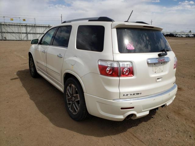 صورة رقم 3 من المزاد - 2011 GMC ACADIA DEN مع VIN 1GKKVTED6BJ402324