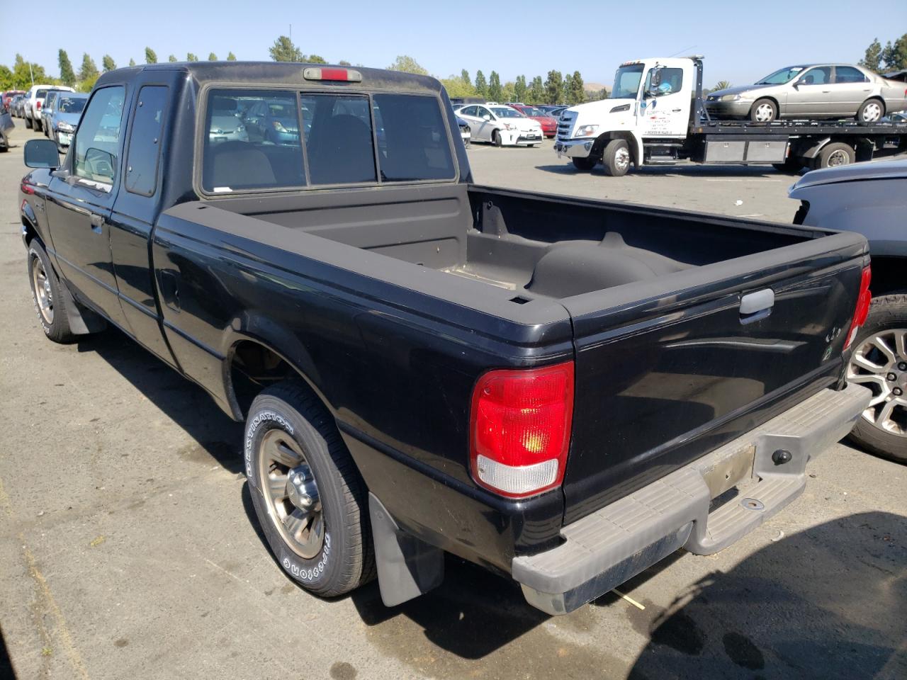 صورة رقم 3 من المزاد - 2000 FORD RANGER مع VIN 1FTYR14V2YTB17125