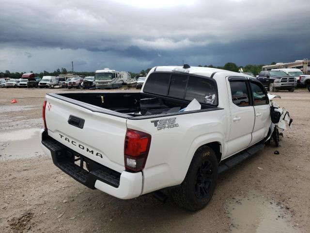 Photo 4 from auction – 2021 TOYOTA TACOMA DOU with VIN 3TYAX5GN2MT033135