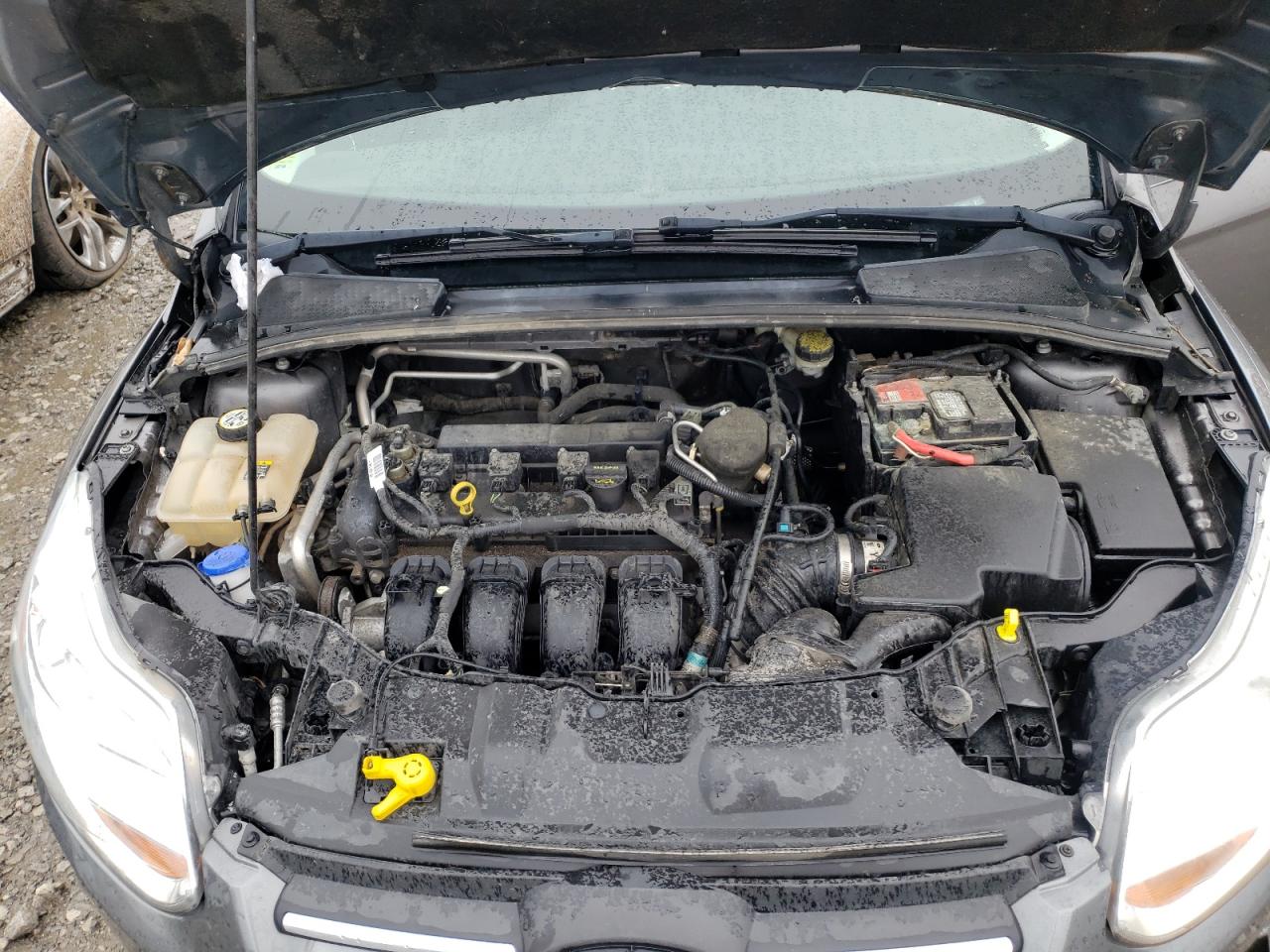 Photo 7 from auction – 2012 FORD FOCUS SE with VIN 1FAHP3F29CL360577