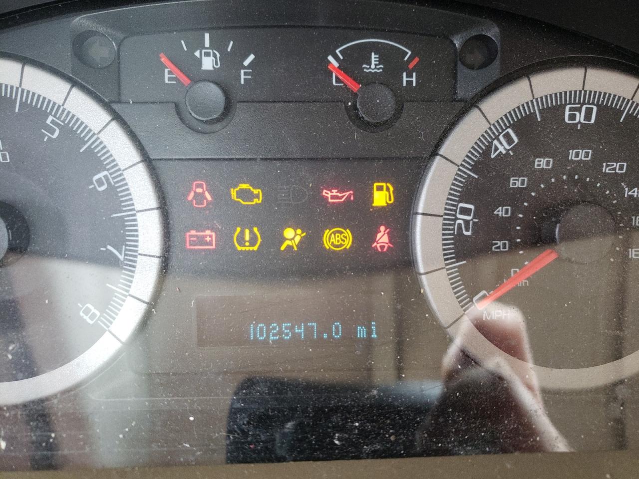 Photo 8 from auction – 2008 FORD ESCAPE XLT with VIN 1FMCU03128KA67538