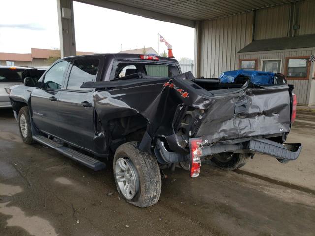 Photo 3 from auction – 2014 CHEVROLET SILVERADO with VIN 3GCUKREC8EG257638