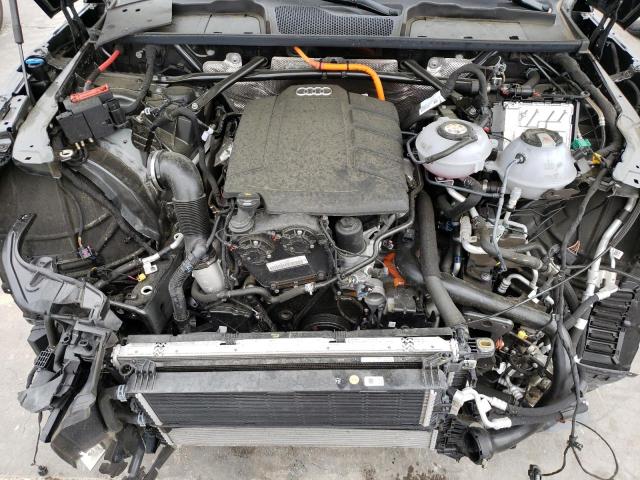 Photo 7 from auction – 2020 AUDI Q5 E PREMI with VIN WA1E2AFY8L2046312
