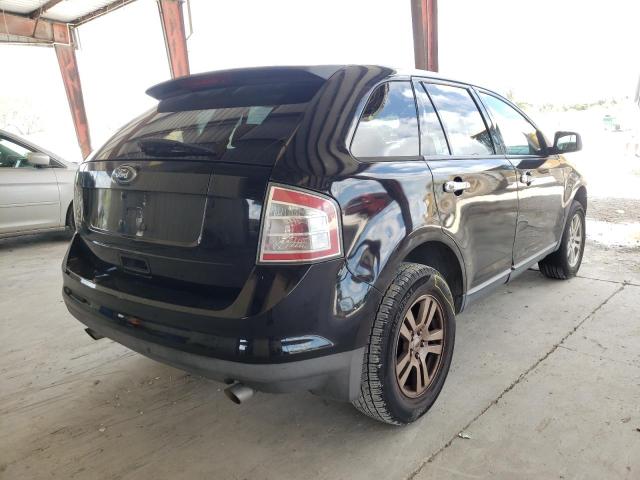 Photo 4 from auction – 2008 FORD EDGE SE with VIN 2FMDK36C48BA08705