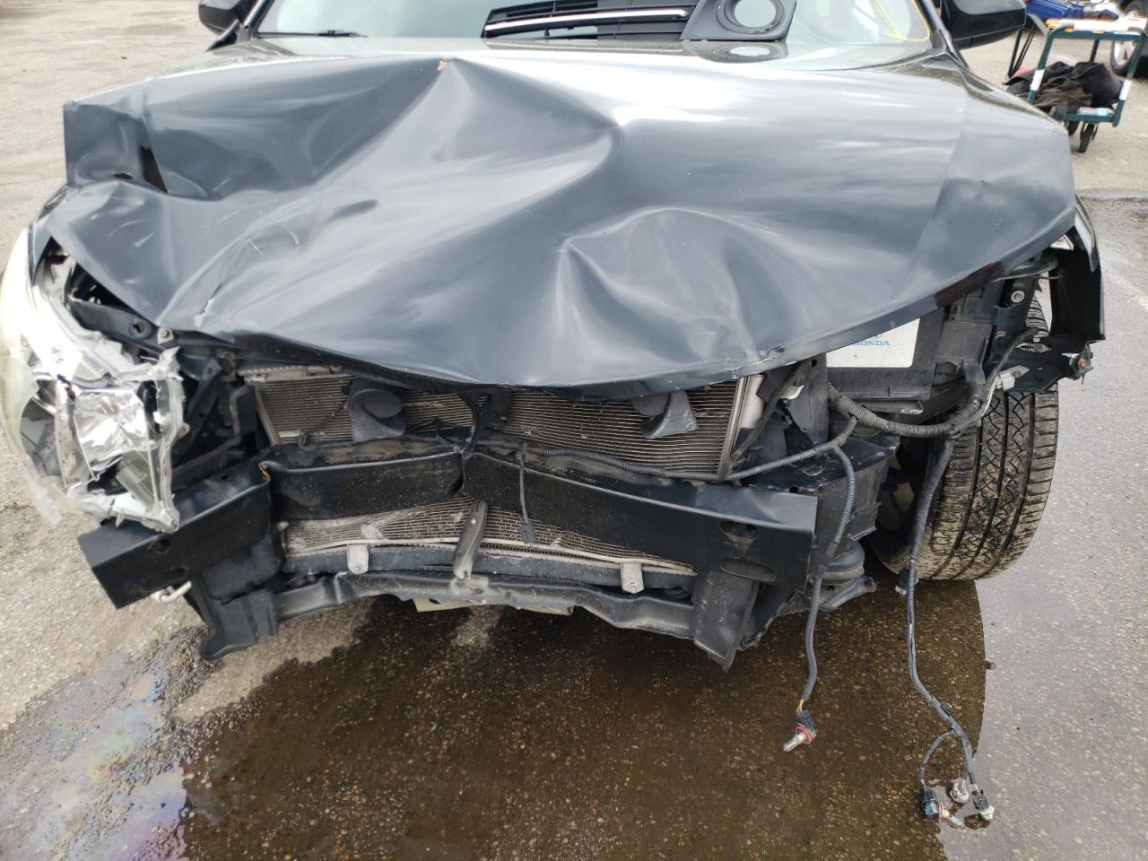 Photo 9 from auction – 2013 TOYOTA CAMRY L with VIN 4T1BF1FK0DU234932