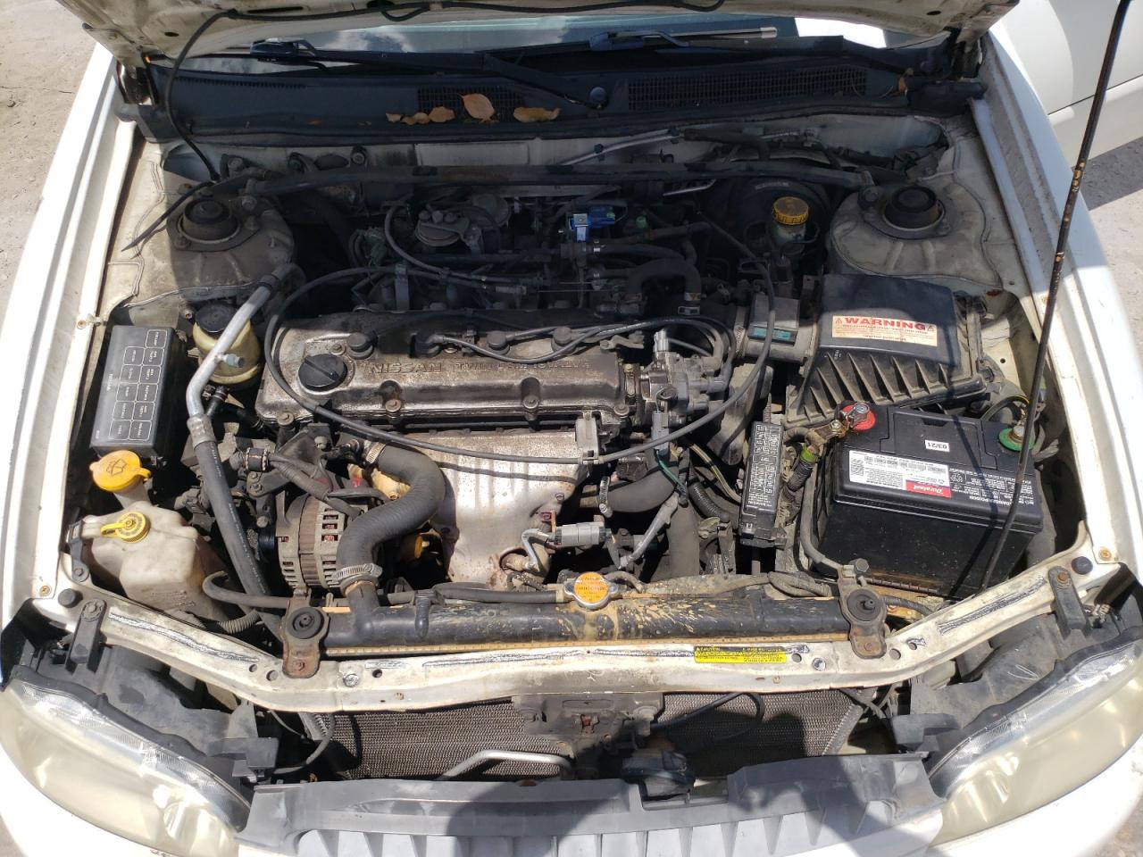 Photo 7 from auction – 2000 NISSAN ALTIMA XE with VIN 1N4DL01D7YC230886