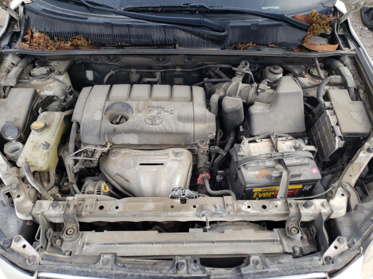 Photo 7 from auction – 2011 TOYOTA RAV4 LIMIT with VIN 2T3YF4DV5BW098438