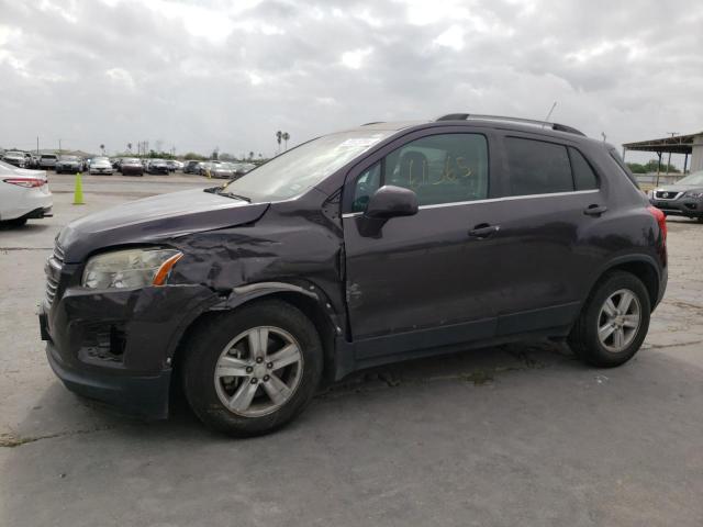 Photo 9 from auction – 2016 CHEVROLET TRAX 1LT with VIN 3GNCJLSBXGL134528