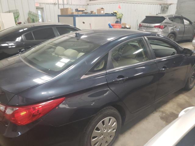 Photo 9 from auction – 2013 HYUNDAI SONATA GLS with VIN 5NPEB4AC2DH559882