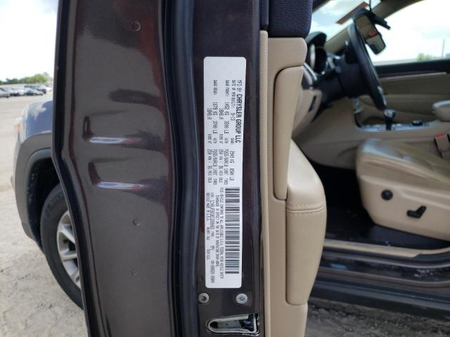 Photo 10 from auction – 2014 JEEP GRAND CHER with VIN 1C4RJFBG9EC289063