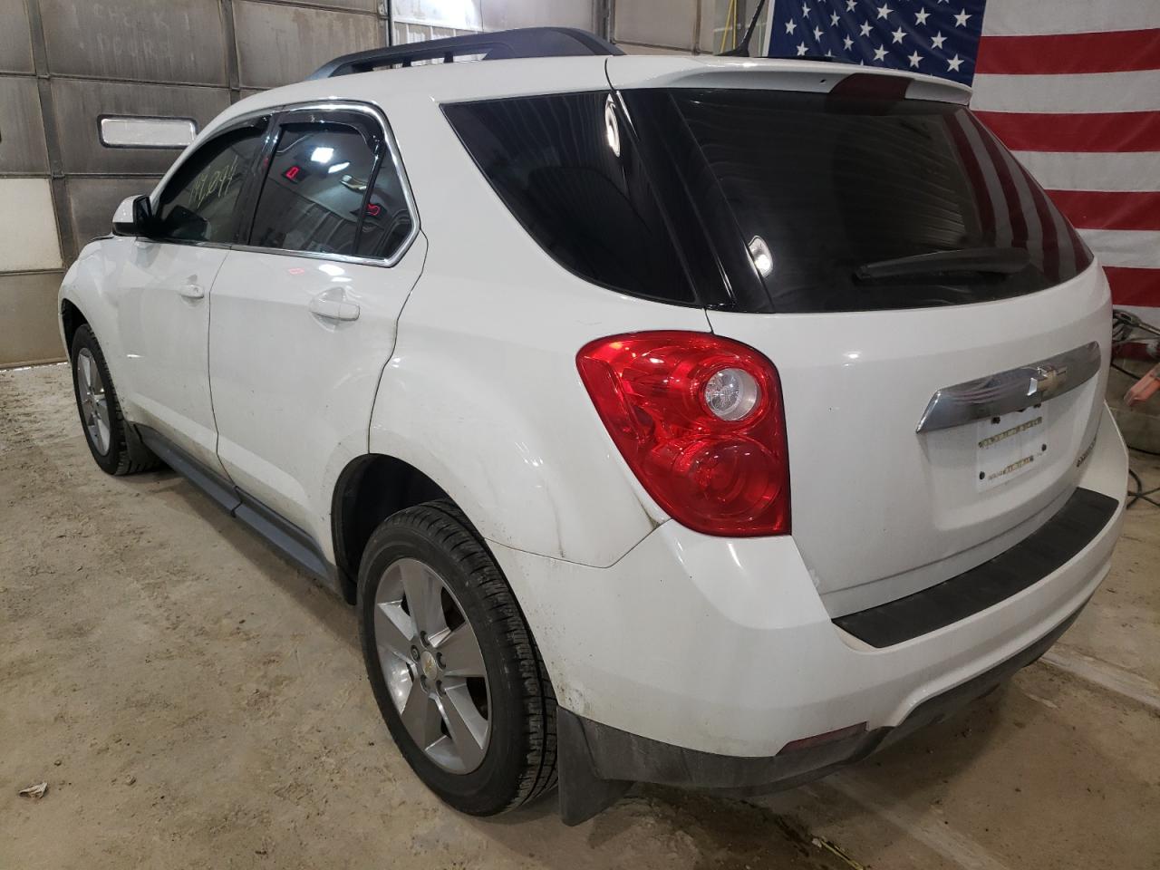 Photo 3 from auction – 2013 CHEVROLET EQUINOX LT with VIN 2GNALDEK5D6270312