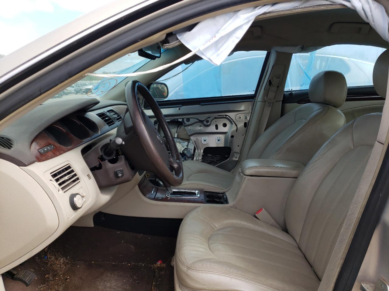 Photo 5 from auction – 2008 BUICK LUCERNE CX with VIN 1G4HE57Y58U143975