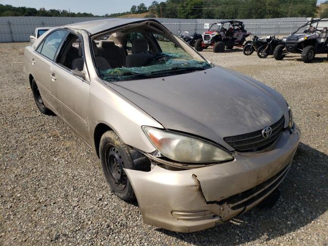 TOYOTA CAMRY LE 2003 with VIN 4T1BE32K73U699470 - Photo from auction