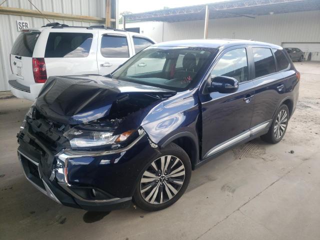 Photo 2 from auction – 2019 MITSUBISHI OUTLANDER with VIN JA4AD3A36KZ030907