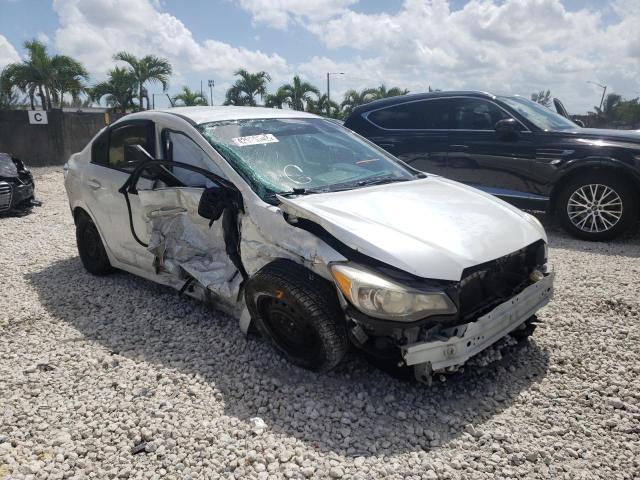 SUBARU IMPREZA 2014 مع رقم تعريف المركبة JF1GJAA6XEG007997 - صورة من المزاد
