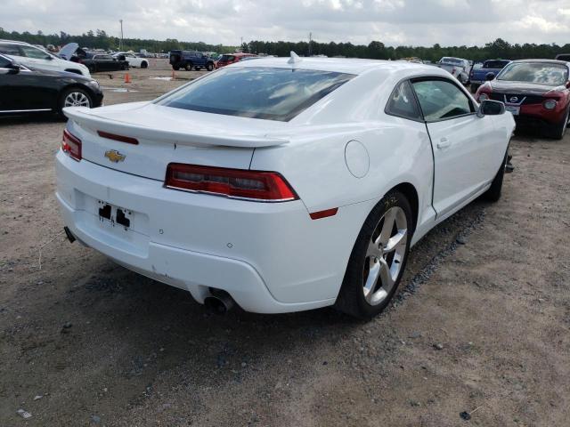 Photo 4 from auction – 2015 CHEVROLET CAMARO LT with VIN 2G1FD1E39F9160389