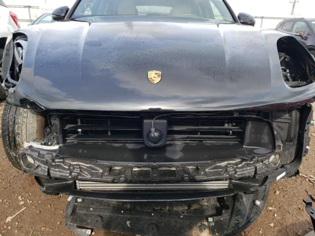 Photo 9 from auction – 2021 PORSCHE MACAN with VIN WP1AA2A54MLB07286