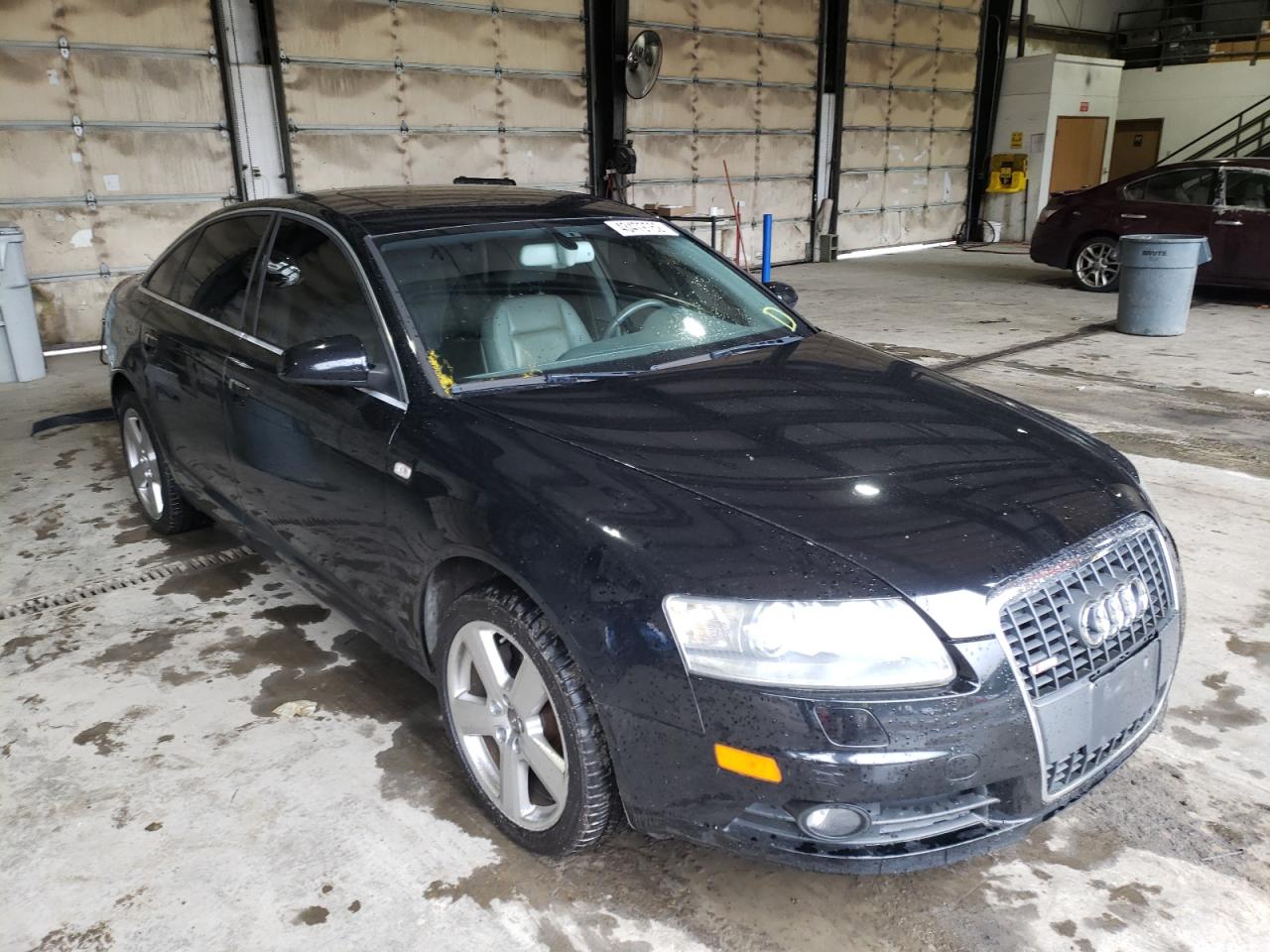 AUDI A6 3.2 QUA 2008 with VIN WAUDH74F58N016983 - Photo from auction