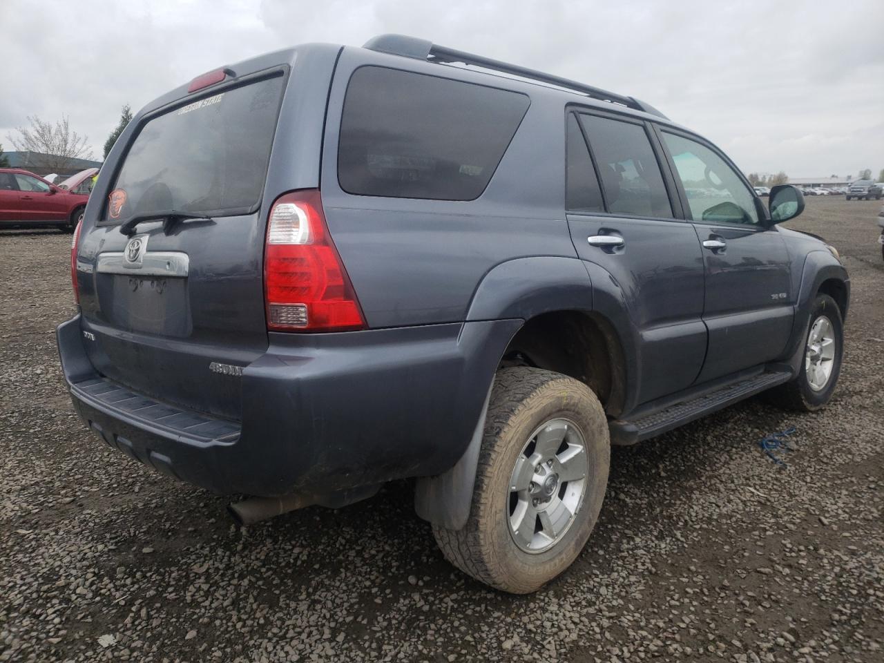 Photo 4 from auction – 2008 TOYOTA 4RUNNER SR with VIN JTEBU14R38K006673