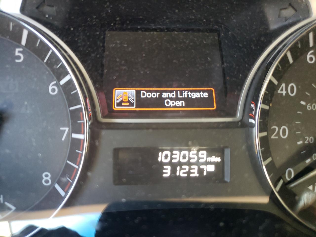Photo 8 from auction – 2014 NISSAN PATHFINDER with VIN 5N1AR2MN0EC725739