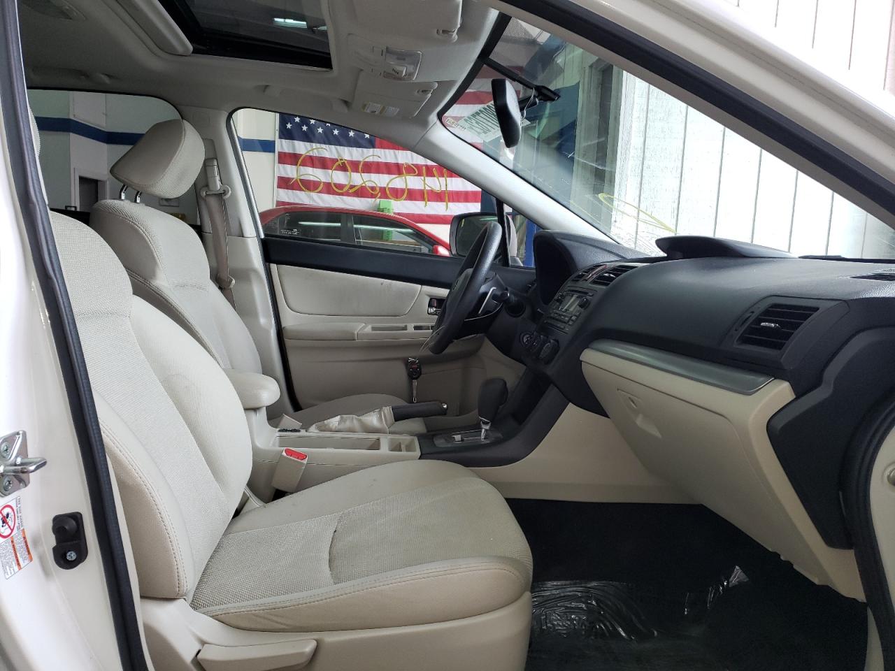 Photo 5 from auction – 2013 SUBARU XV CROSSTR with VIN JF2GPAVC8D2847847