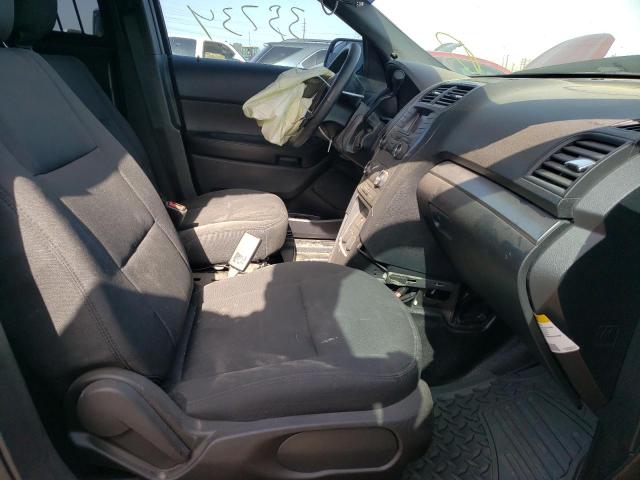 Photo 5 from auction – 2019 FORD EXPLORER P with VIN 1FM5K8AR4KGB22166