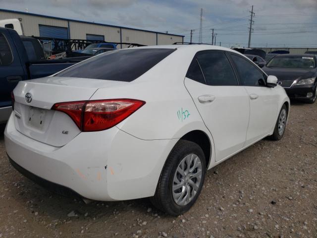 Photo 7 from auction – 2017 TOYOTA COROLLA L with VIN 5YFBURHEXHP693890