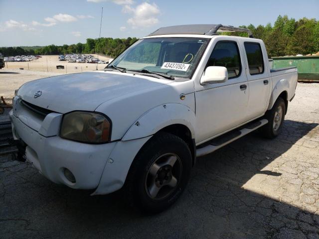 Photo 2 from auction – 2001 NISSAN FRONTIER C with VIN 1N6ED27T11C304263