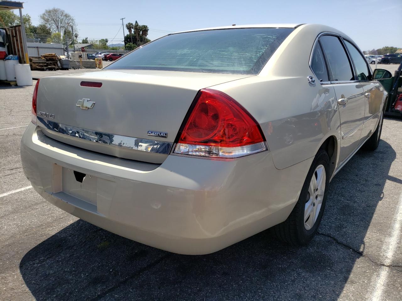 Photo 4 from auction – 2008 CHEVROLET IMPALA LS with VIN 2G1WB55K389153414